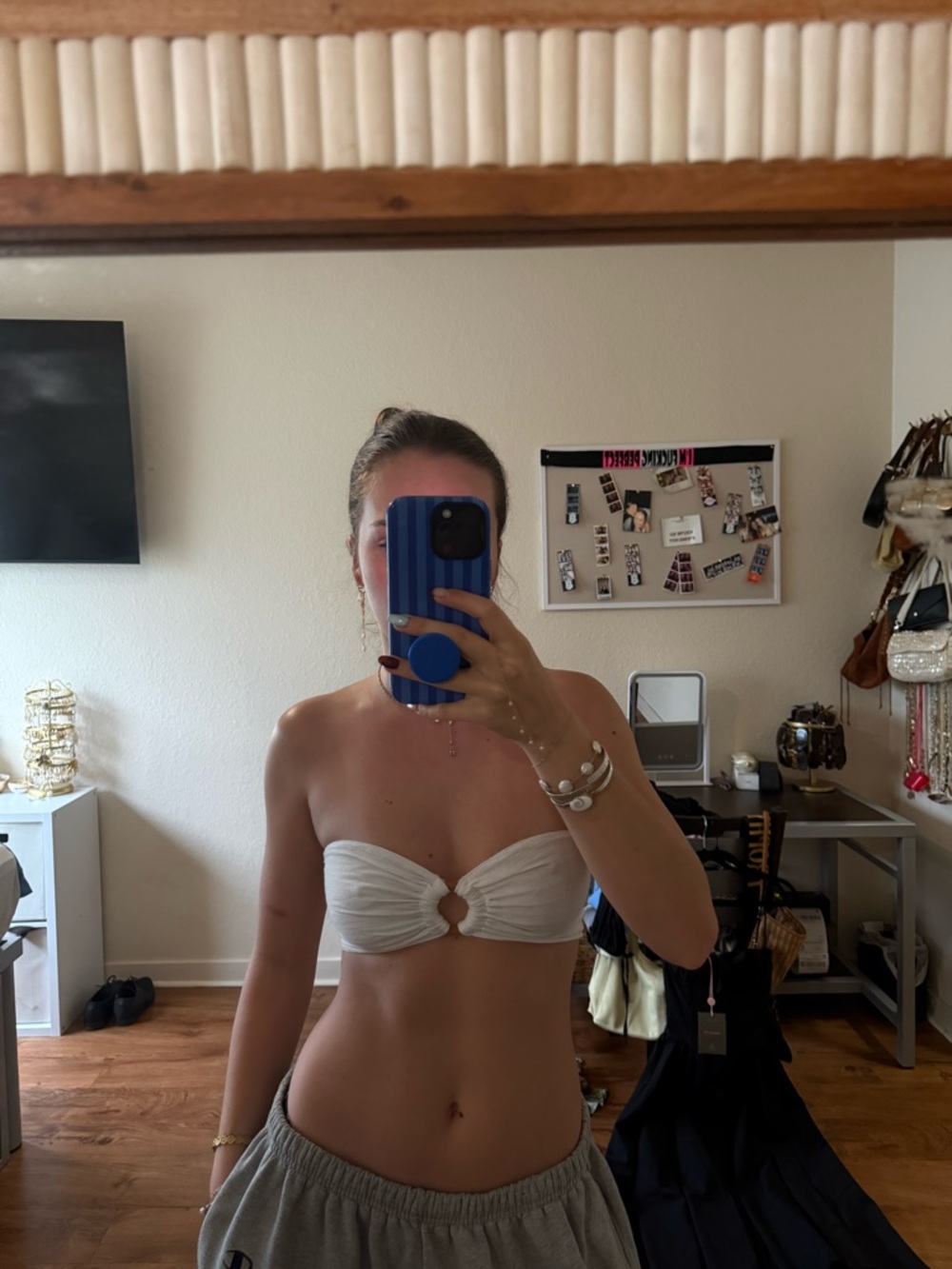NWT Blanco by Nature Top